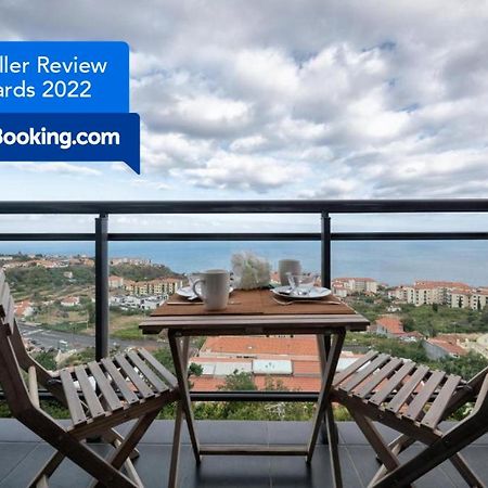 Reed'S View Apartment Canico  Bagian luar foto