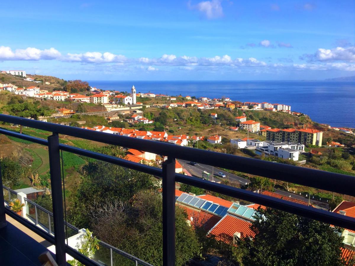 Reed'S View Apartment Canico  Bagian luar foto