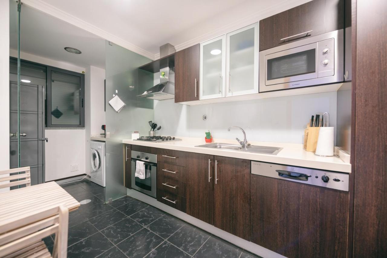 Reed'S View Apartment Canico  Bagian luar foto