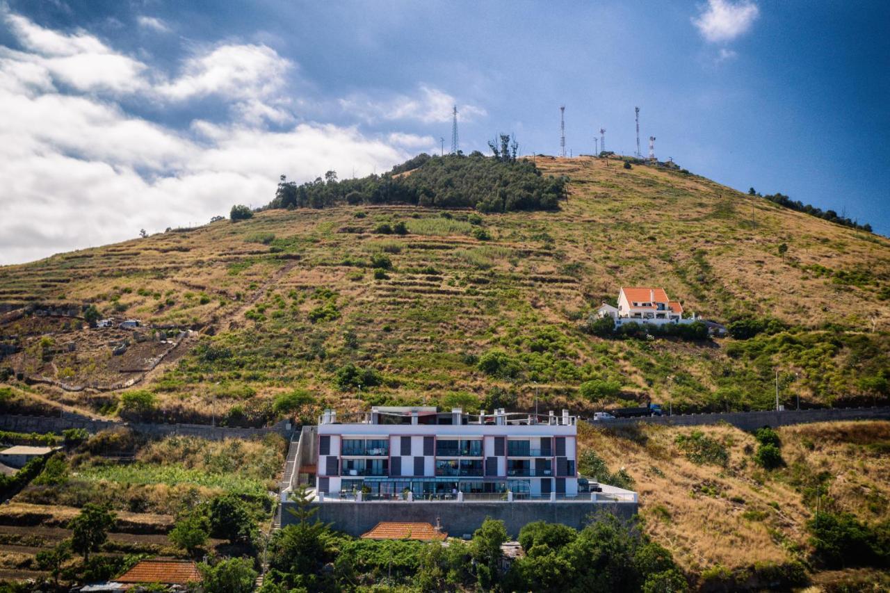 Reed'S View Apartment Canico  Bagian luar foto