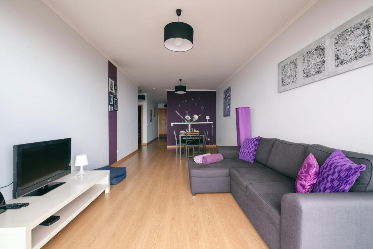 Reed'S View Apartment Canico  Bagian luar foto
