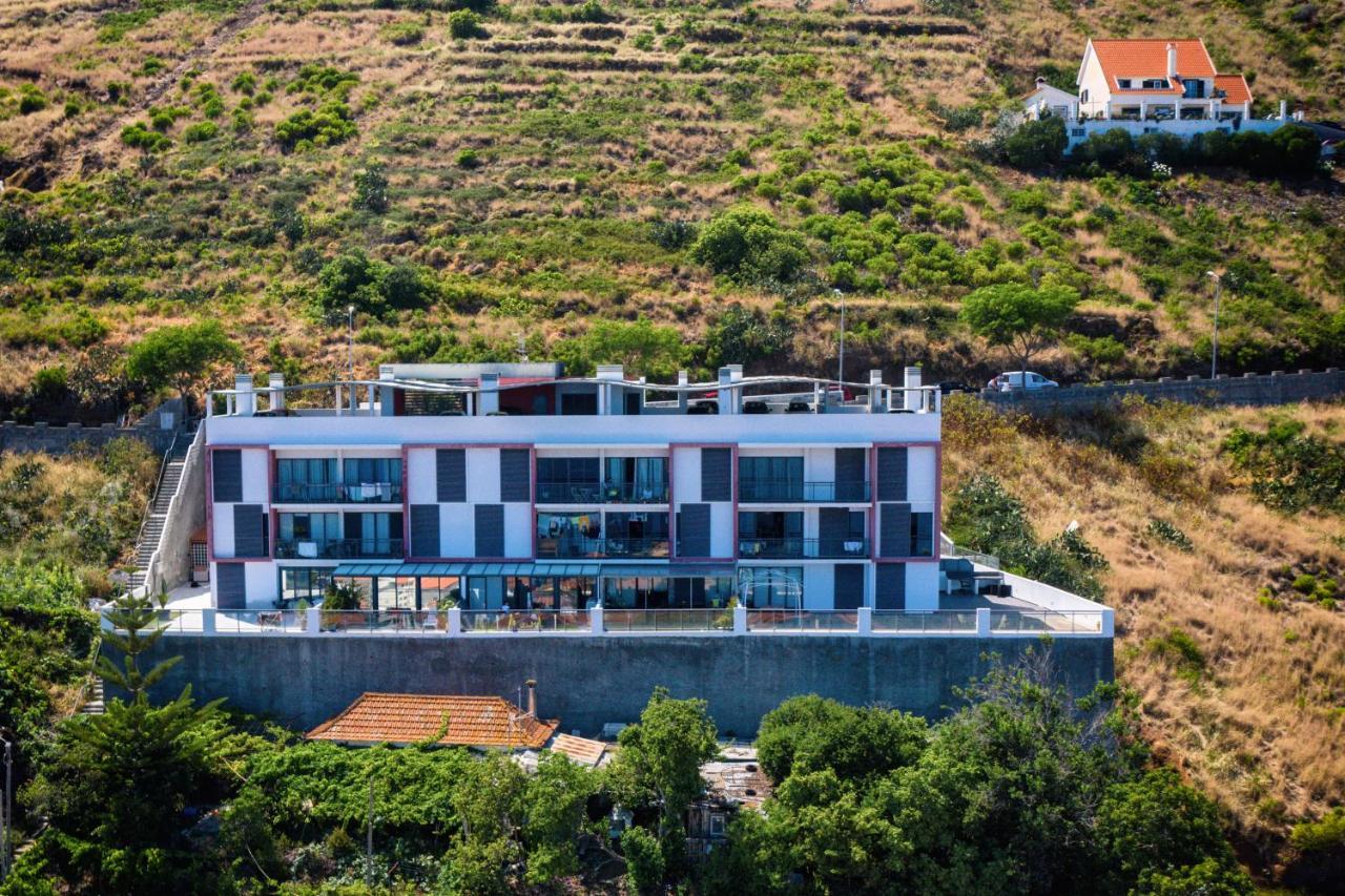Reed'S View Apartment Canico  Bagian luar foto
