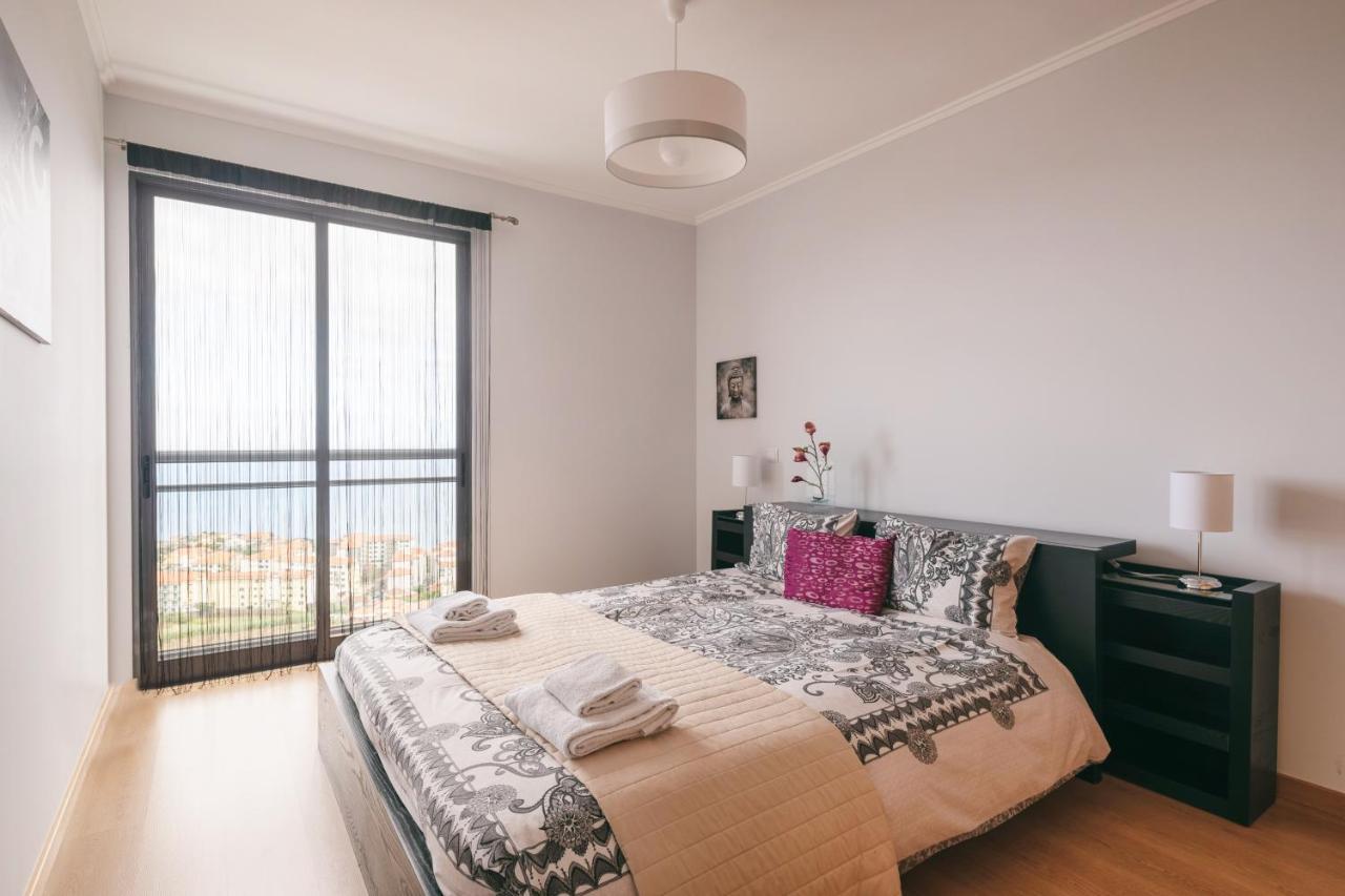 Reed'S View Apartment Canico  Bagian luar foto