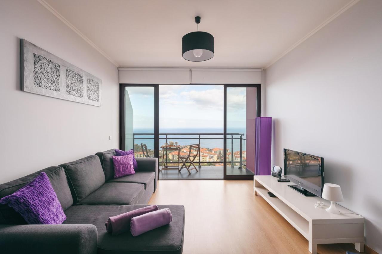 Reed'S View Apartment Canico  Bagian luar foto