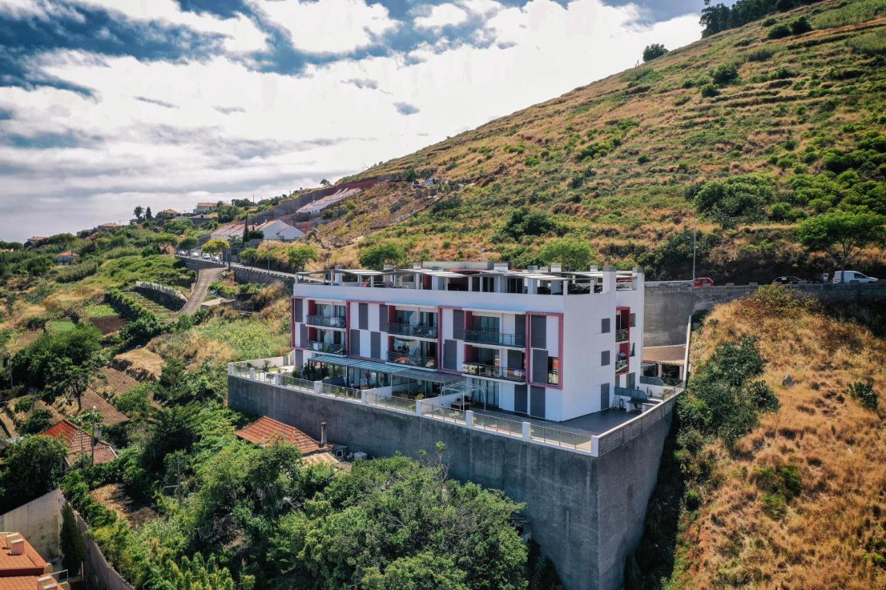 Reed'S View Apartment Canico  Bagian luar foto