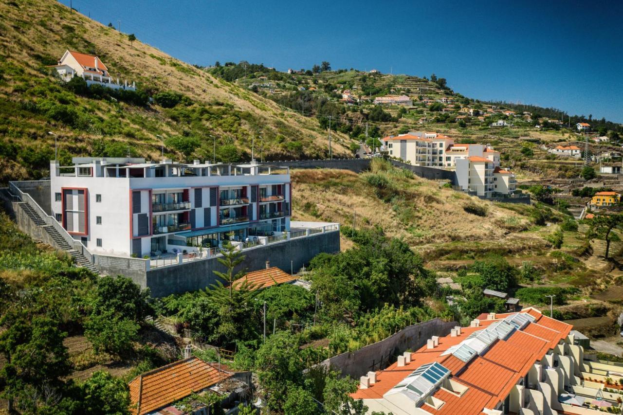Reed'S View Apartment Canico  Bagian luar foto