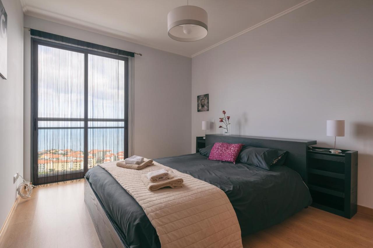 Reed'S View Apartment Canico  Bagian luar foto