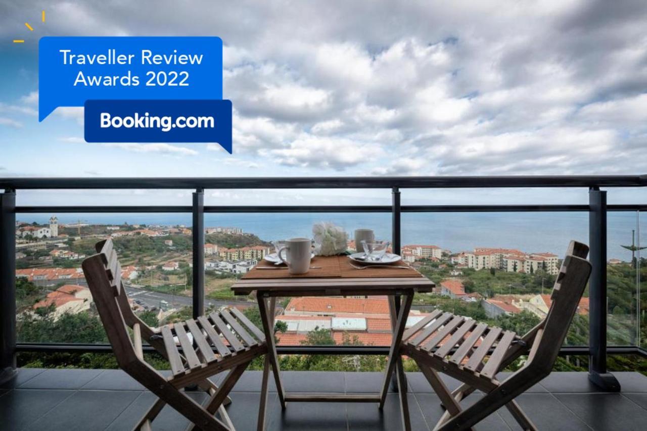 Reed'S View Apartment Canico  Bagian luar foto