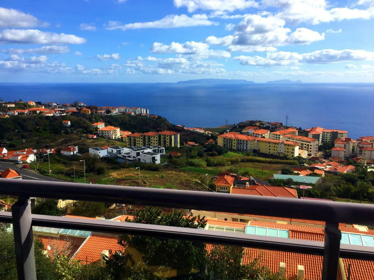 Reed'S View Apartment Canico  Bagian luar foto