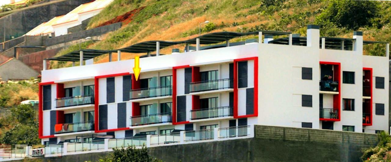 Reed'S View Apartment Canico  Bagian luar foto