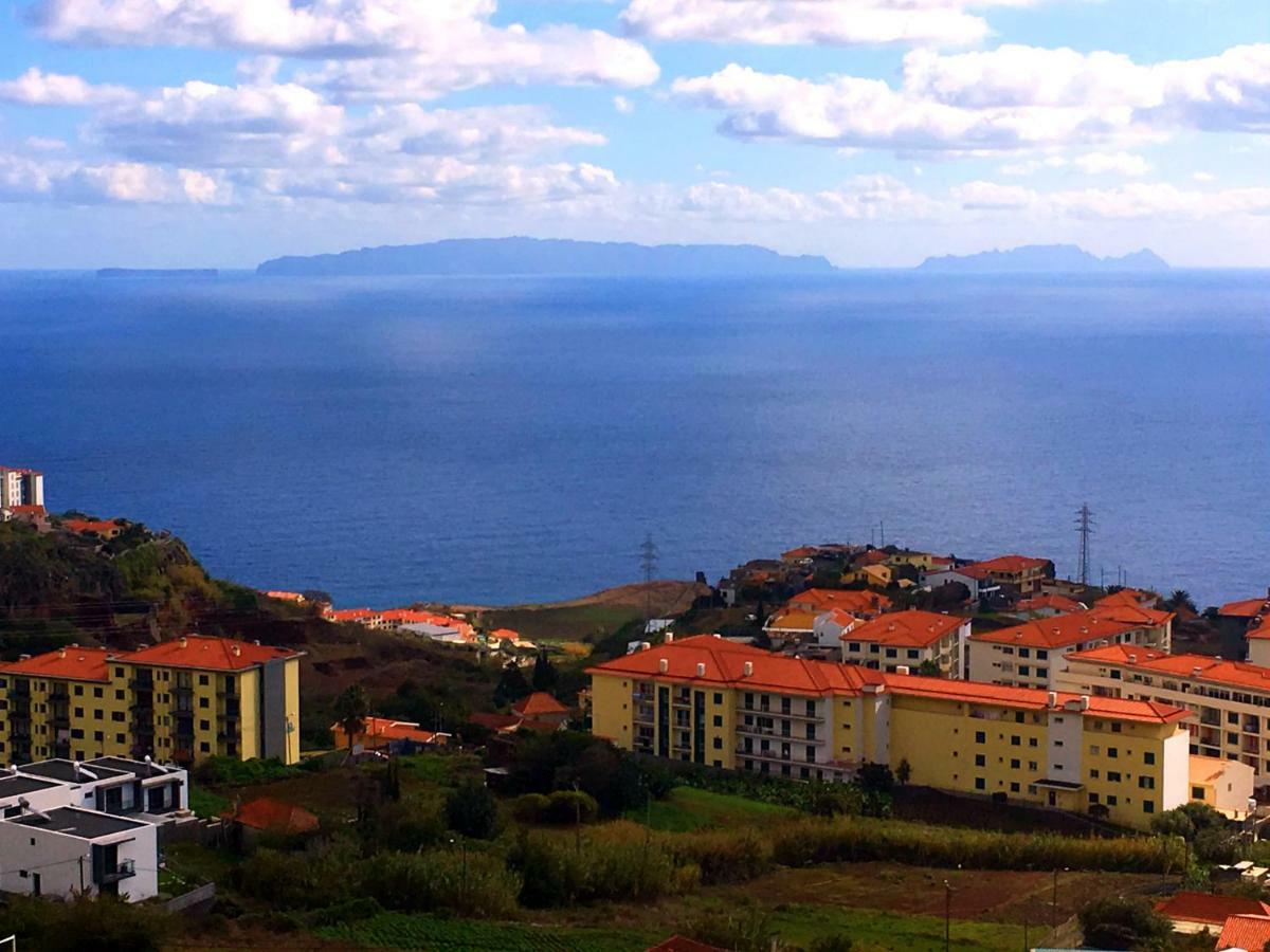 Reed'S View Apartment Canico  Bagian luar foto
